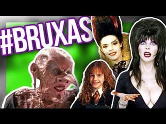 Nossas BRUXAS favoritas | Diva Depressão