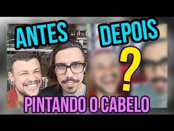 O dia em que pintamos o cabelo | Diva Depressão