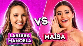 BATALHA DE DIVAS - Larissa Manoela X Maísa | Diva Depressão