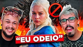 Séries que todos AMAM e a gente ODEIA | Diva Depressão