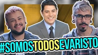 Evaristo Costa - GENTE COMO A GENTE | Diva Depressão