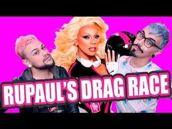 Dicas de Séries: RuPaul's Drag Race + Análise do cast da Temporada 9