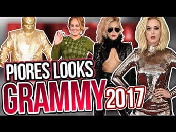 OS PIORES LOOKS DO GRAMMY 2017 | Diva Depressão