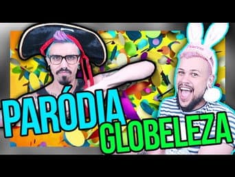PARÓDIA 'GLOBELEZA' - Sem dinheiro pra folia | Diva Depressão