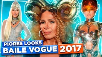 OS PIORES LOOKS DO BAILE DA VOGUE 2017 | Diva Depressão