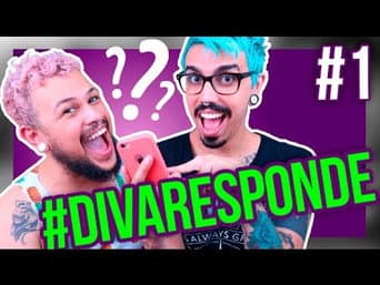 DIVA RESPONDE #1 | Diva Depressão