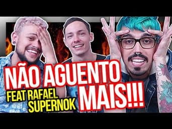GENTE CHATA NAS REDES SOCIAIS com Rafael Supernok | Diva Depressão