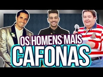 TOP 10 DA DIVA - OS FAMOSOS MAIS CAFONAS com CAIO FISCHER | Diva Depressão