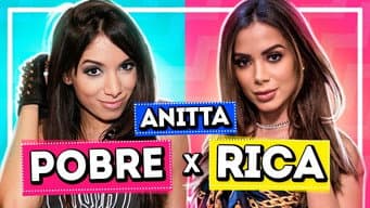 10 provas de que a ANITTA POBRE é melhor que a ANITTA RICA | Diva Depressão
