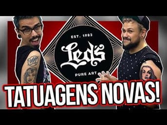 VLOG: Tatuamos nossas maiores DIVAS | Diva Depressão