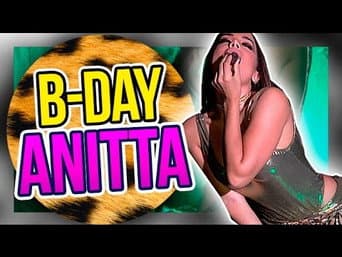 A FESTA DE ANIVERSÁRIO DA ANITTA | Diva Depressão