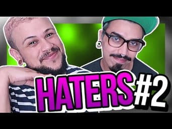 Respondendo HATERS #2 | Diva Depressão