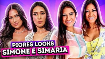 OS PIORES LOOKS DE SIMONE E SIMARIA | Diva Depressão