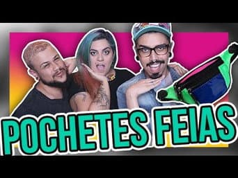 DENÚNCIA FASHION #3 - Pochetes - feat. Maíra Medeiros | Diva Depressão