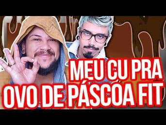 PÁSCOA FIT É O CARALHO! | Diva Depressão