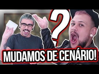 VLOG: A MUDANÇA DO NOSSO CENÁRIO by NA PAREDE | Diva Depressão