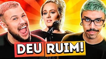 Os MAIORES MICOS dos cantores AO VIVO | Diva Depressão