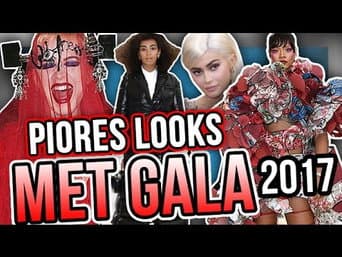 OS PIORES LOOKS DO MET GALA 2017 | Diva Depressão