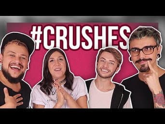 CRUSHES ANTIGOS x CHUSHES ATUAIS com FOQUINHA e MAICON SANTINI | Diva Depressão
