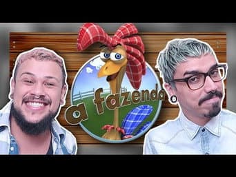 A FAZENDA 2017 - Comentando suposta lista de participantes | Diva Depressão