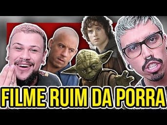 Filmes que todos AMAM e a gente ODEIA | Diva Depressão