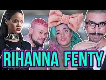 DENÚNCIA FASHION #4 - RIHANNA FENTY - feat.Maíra Medeiros | Diva Depressão