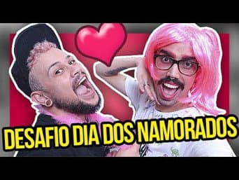 DESAFIO DIA DOS NAMORADOS: adivinhe o presente ou pague mico! | Diva Depressão