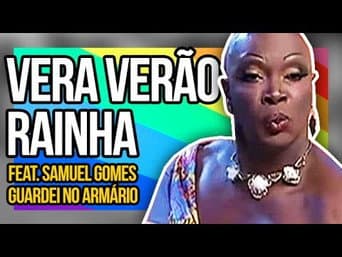 Como ser uma DIVA com VERA VERÃO feat. Samuel Gomes | Diva Depressão
