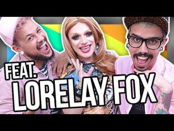 TOP 10: DRAGS CANTORAS com LORELAY FOX | Diva Depressão