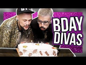 #BDAYDIVAS - Nossa Festa de Aniversário | Diva Depressão
