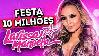 A FESTA DE 10 MILHÕES DA LARISSA MANOELA | Diva Depressão