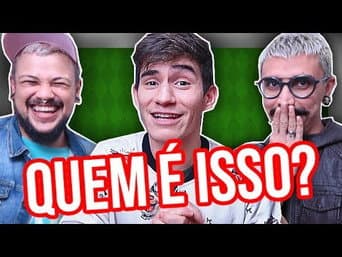 Quem é essa (SUB)CELEBRIDADE?! feat. KLEBIO DAMAS | Diva Depressão