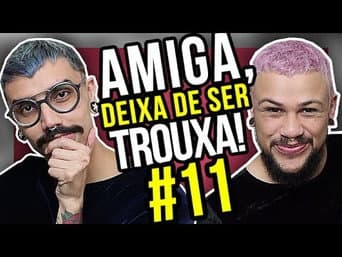 "Namoro um ator da Globo GAY e ele não me assume" | Diva Depressão