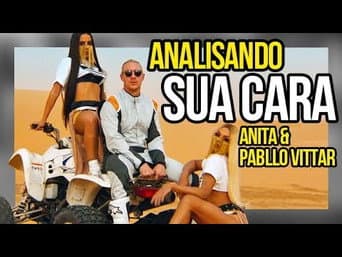 Analisando o videoclipe de SUA CARA - ANITTA & PABLLO VITTAR | Diva Depressão