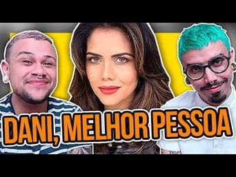 10 provas de que DANIELA ALBUQUERQUE é a MELHOR apresentadora | Diva Depressão