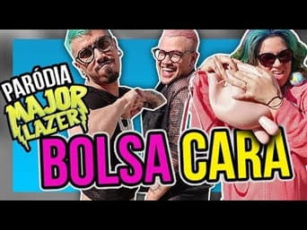 BOLSA CARA | PARÓDIA - Sua Cara (Anitta & Pabllo Vittar) feat. Maíra Medeiros | Diva Depressão