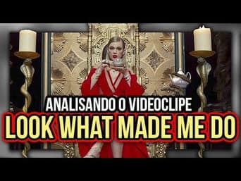 Analisando LOOK WHAT MADE ME DO - Taylor Swift | Diva
