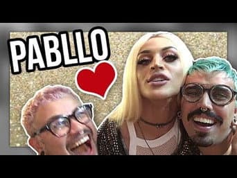 CONHECEMOS PABLLO VITTAR + SORTEIO DE LOOK | Diva Depressão
