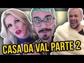 Analisando CASA DE RICO feat. VAL MARCHIORI - PARTE 2 | Diva Depressão