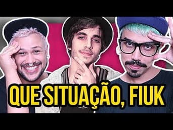 UM ARTISTA COMPLETO CHAMADO FIUK | Diva Depressão