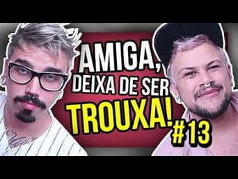 "TÃO FALANDO MAL DE MIM PORQUE EU DEI..." | Diva Depressão