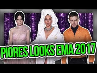 OS PIORES LOOKS DO EMA 2017 | Diva Depressão