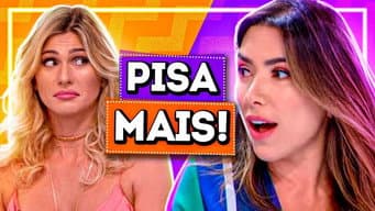 Pisões que PATRÍCIA ABRAVANEL levou e não aprendeu | Diva Depressão