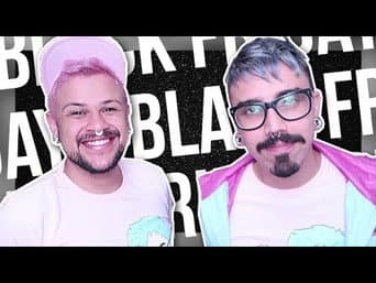 VOCÊ QUER BLACK FRIDAY @? | Diva Depressão