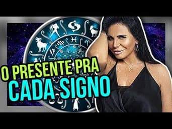O PRESENTE IDEAL PRA CELEBRIDADE DE CADA SIGNO | Diva Depressão