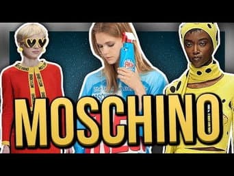 DENÚNCIA FASHION #5 - MOSCHINO - feat. Maíra Medeiros | Diva Depressão