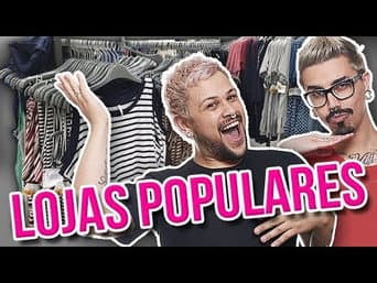 DENÚNCIA FASHION - Lojas Populares | Diva Depressão