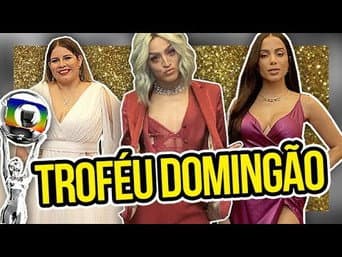 OS PIORES LOOKS DO TROFÉU DOMINGÃO | Diva Depressão