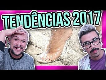 AS PIORES TENDÊNCIAS DE 2017 | Diva Depressão