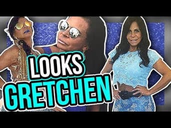 OS MELHORES LOOKS DE GRETCHEN | Diva Depressão